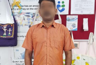 Jaimon’s Story: A Journey from Despair to Hope