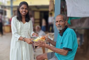 A Birthday Wrapped in Kindness