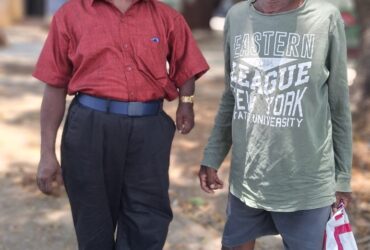 A Journey from Despair to Dignity: Sundarrajan’s Homecoming