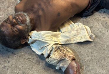 SundarRajan rescued from the brink