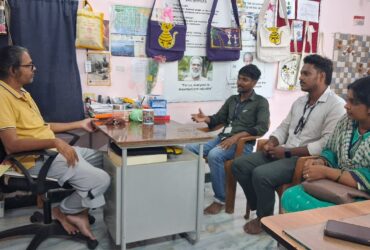Building the future for deprived elderly
