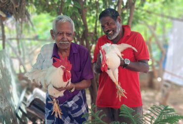 A Childhood Rooted in Compassion and Survival