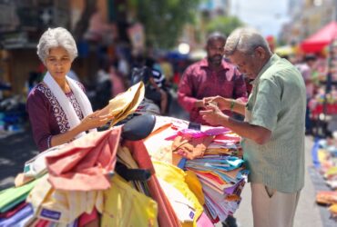 A quite Diwali, A louder celebration of Joy