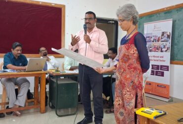 Empowering Change Through Learning: Snehan’s Journey with Dhwani Foundation