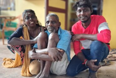 From Storm to Shelter: Annamalai’s Journey with Snehan Home