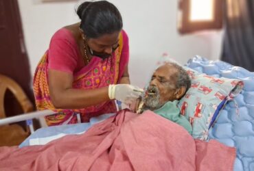 Honoring Humanity: Mr.Subramani’s Journey at Snehan Home