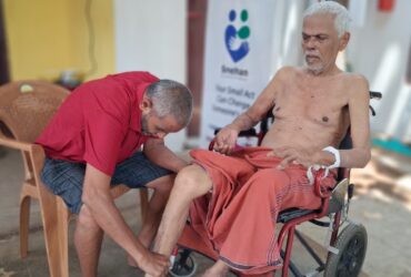 Restoring Dignity: Gandhi’s Journey with Snehan Home