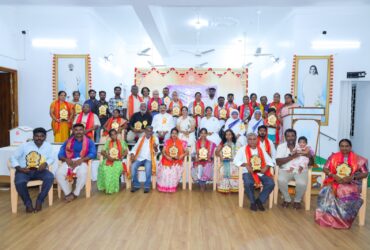 Snehan Receives Honor for Compassionate Service