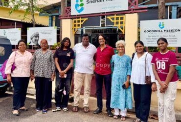 From Barefoot Struggles to Guiding Light