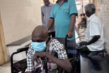 A Journey from the Streets to Family
