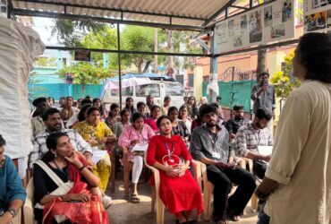 A Journey of Love and Social Change by Anumuthu