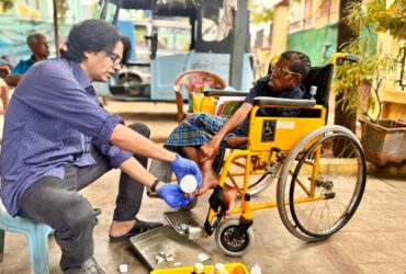 Snehan Home – A Refuge for the Helpless Destitute