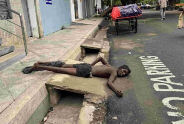 A Cry for Help Answered by Snehan Home