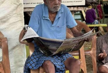 Susaimuthu’s Journey of Recovery
