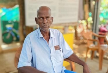 A Journey from Pain to Independence – Jothi