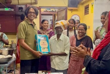 Celebrating Life at Snehan Home